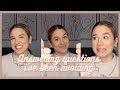 ANSWERING QUESTIONS I'VE BEEN AVOIDING !!! | Poppy Mead |