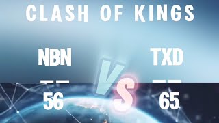 K56 NBN vs K65 TXD | Dragon Championship| Knockouts