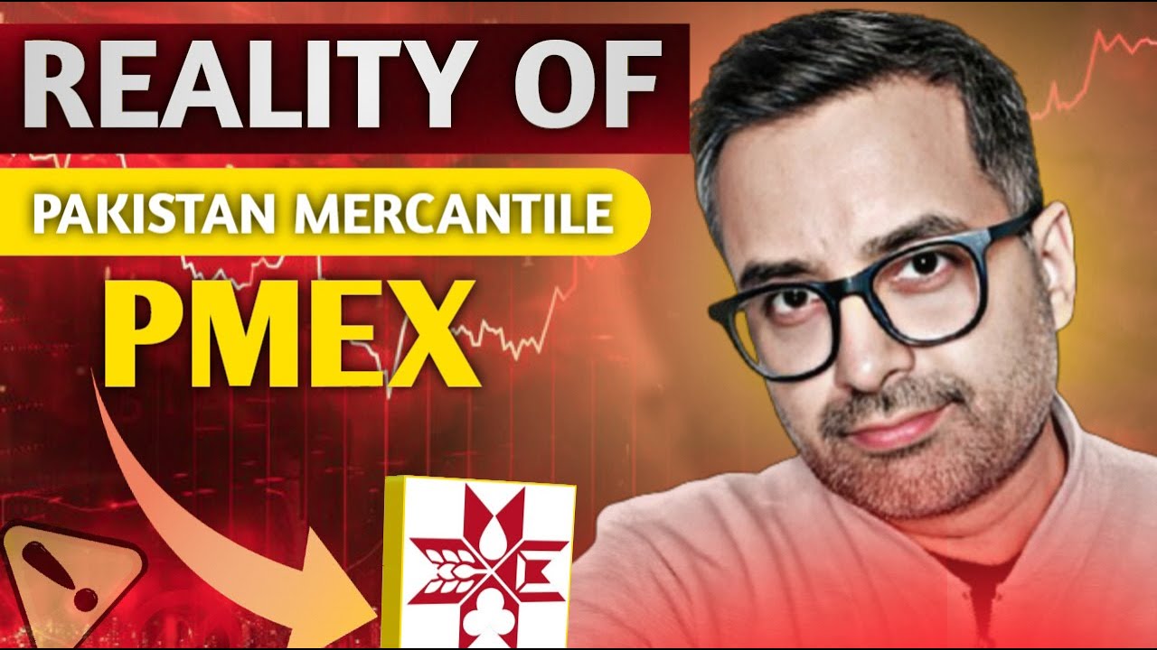 What is Pakistan Mercantile Exchange TRADING Should You Do it or Not #forex #stockmarket
