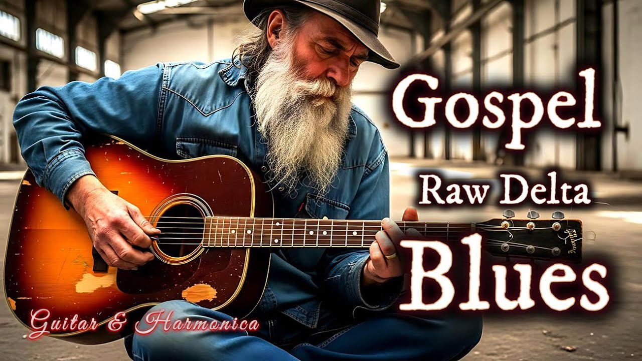 Stone Keeps Rolling | Psalm Blues Lament – Slow Southern Prayer