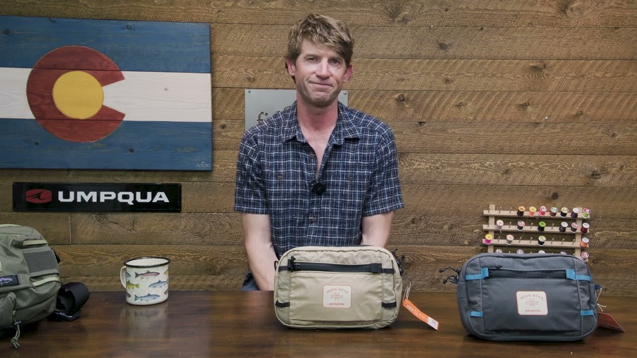 Patagonia ReCrafted Wader Tote Bag - AvidMax
