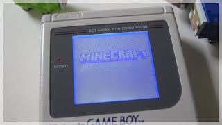 Video thumbnail of "C418 - Wet Hands - Game Boy Edit (Tribute to Minecraft)"