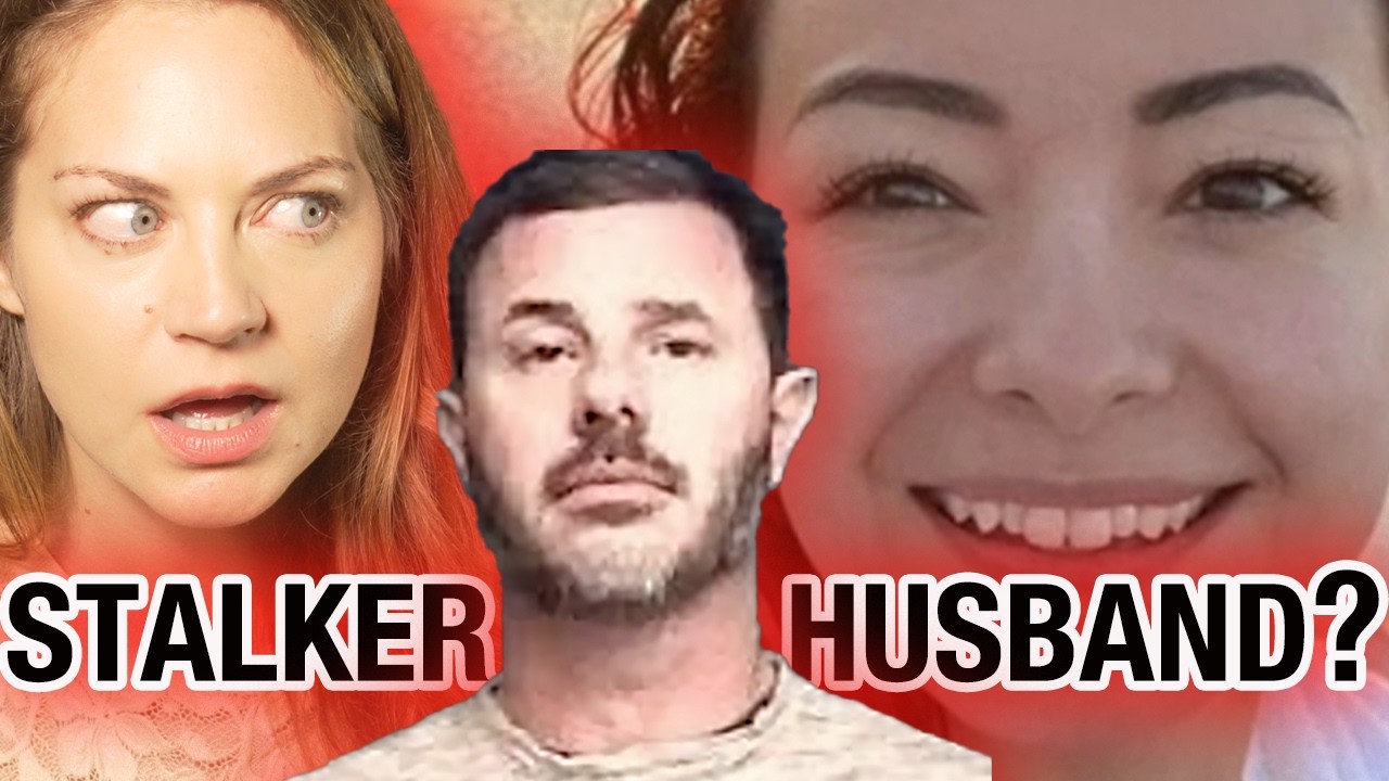 John Paul Miller STALKED His Wife: The Truth About Mica Miller