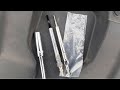 Wymiana świec żarowych AUDI A6 C7 A7
