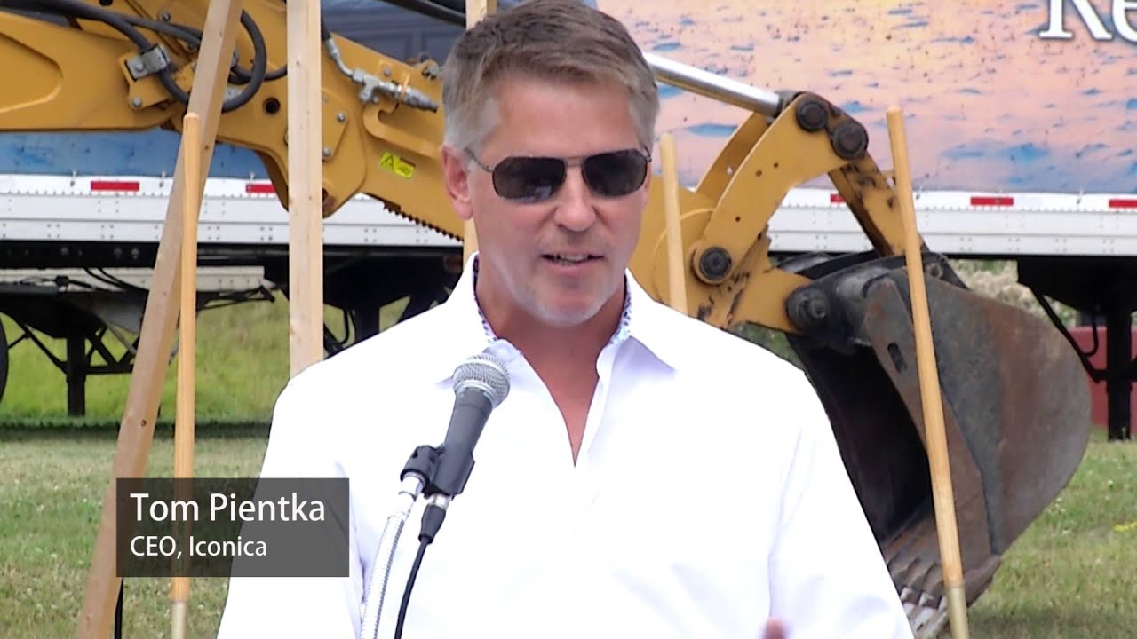 Steinhafels Distribution Center Expansion Ground Breaking Ceremony