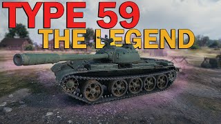 The Legend - Type 59 | World of Tanks