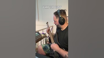 Guitar Tone of the Week! Strandberg Boden 6 with Bareknuckle Polymath set through the Quad Cortex!