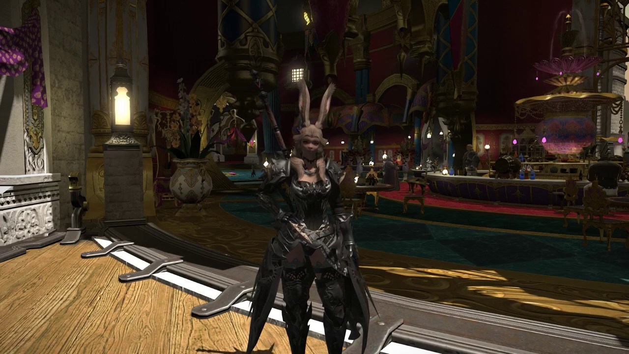 Let's Replay FFXIV Shadowbringers Part 95 [Climbing The Ladder] YouTube