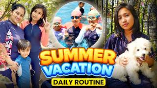 Next Day After Exams 😱☀️ | My Summer Vacation Routine 2026 (full Day!)