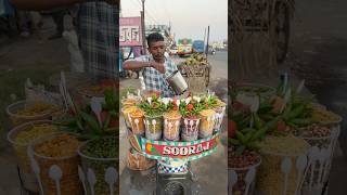 Jhal Muri Making With Mindblowing Decoration