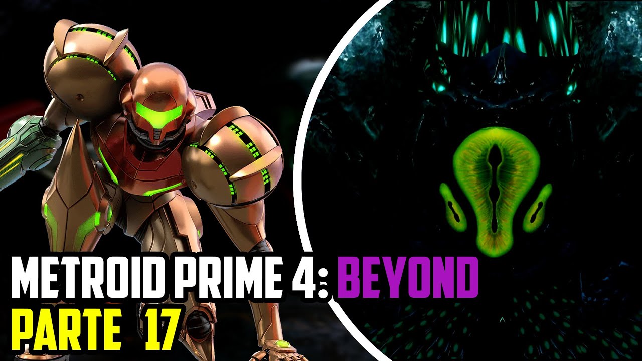 Metroid Prime 4: Beyond #17 | Enfrentamiento contra Keratos y desbloqueamos la Turbo Esfera Psíquica