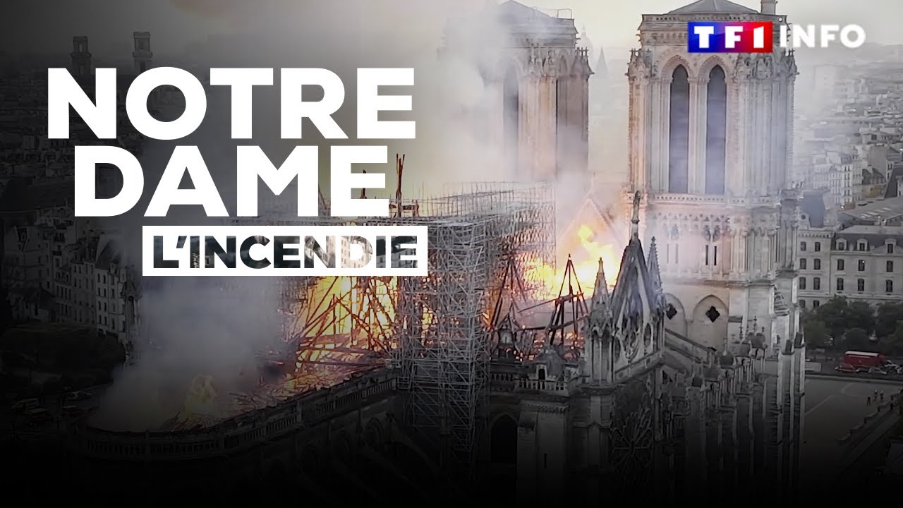 NOTRE-DAME Saison 1 Épisode 2 