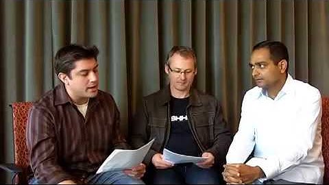 Episode #12   Web Analytics TV With Avinash Kaushik and Nick Mihailovski