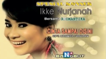 Ikke Nurjanah - Cinta Sampai Disini (Official Teaser Video)