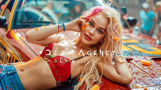 Chill Lounge Mix 2024🔥Peaceful & Relaxing🔥Best Relax Deep House, Chillout, Study, Happy Music #124