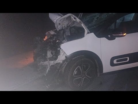 وفاة شخصين في حادثة سير بطريق الرابطة بين مدار المنزه و مدار تامسنا يجب وضع اناره في هذه الطريق