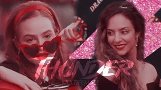 Multifemale • Thunder by Lisa