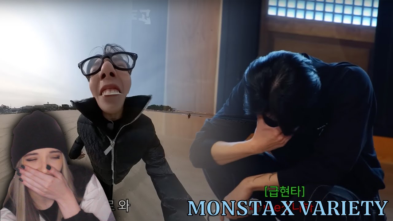 MONSTA X (몬스타엑스) 몬 먹어도 고 - EP.1 MONSTA, We Stand Together l EP.2 The Beginning of Chaos Reaction