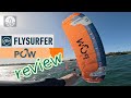 Flysurfer POW Review: Silent Speed, Unreal Upwind – But what are the downfalls?
