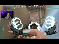 30+ KILLS! SICK INSANE JETT VALORANT RANKED GAMEPLAY [ FULL MATCH VOD ]