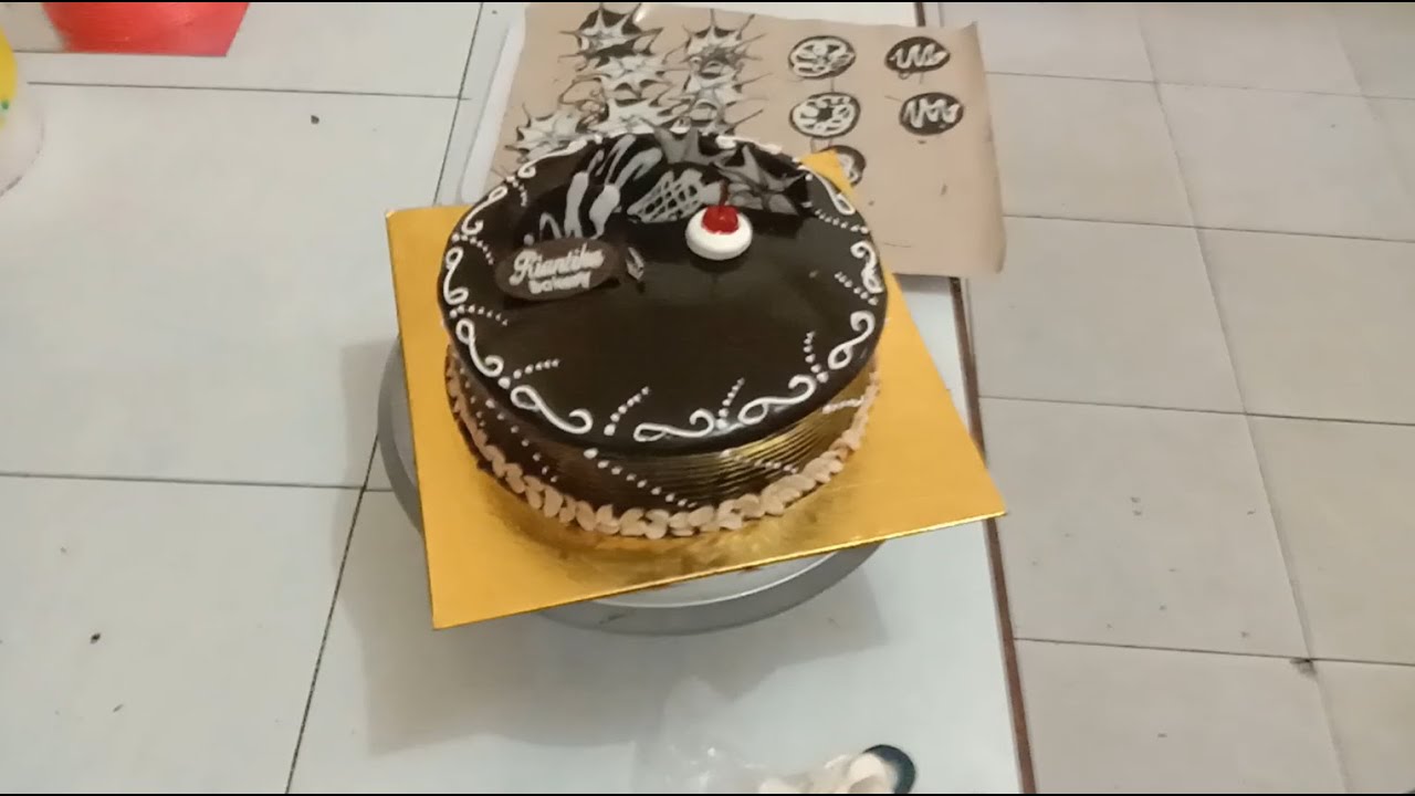 BOLU TART MONEY CAKE YouTube