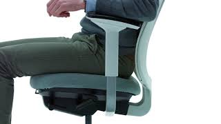 How To Adjust The Steelcase Reply Chair