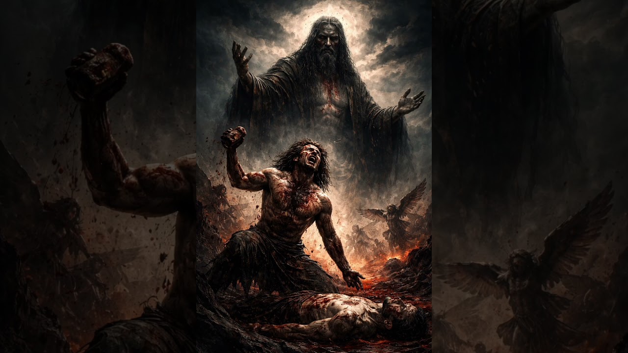 Cain the first murderer 