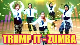 TRUMP IT - GIANLUCA VACCHI - ZUMBA - WARM UP