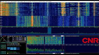 MW DX 3304km 1143kHz CNR 13 Uyghurche Radiyo (China/Karamay/XJTS7605 (XJ) 1kW)