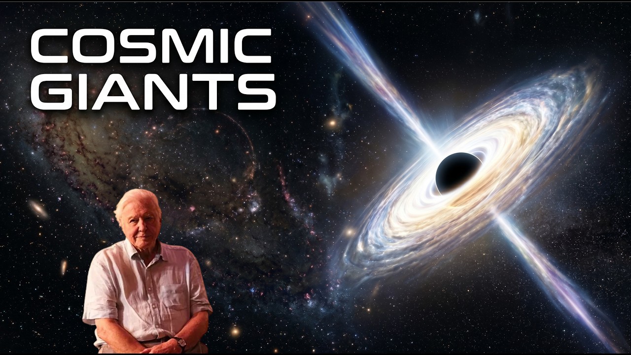 Sir David Attenborough: The Biggest and Most Powerful Objects Ever Discovered | Full Documentary