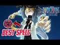BEST SPELL FOR LUCCI CP9 IN PVP - One Piece Ambition