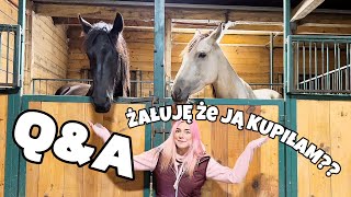 ŻAŁUJĘ, ŻE JĄ KUPIŁAM? 🙄 || Q&A