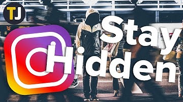 Hiding Your Online Status in Instagram!
