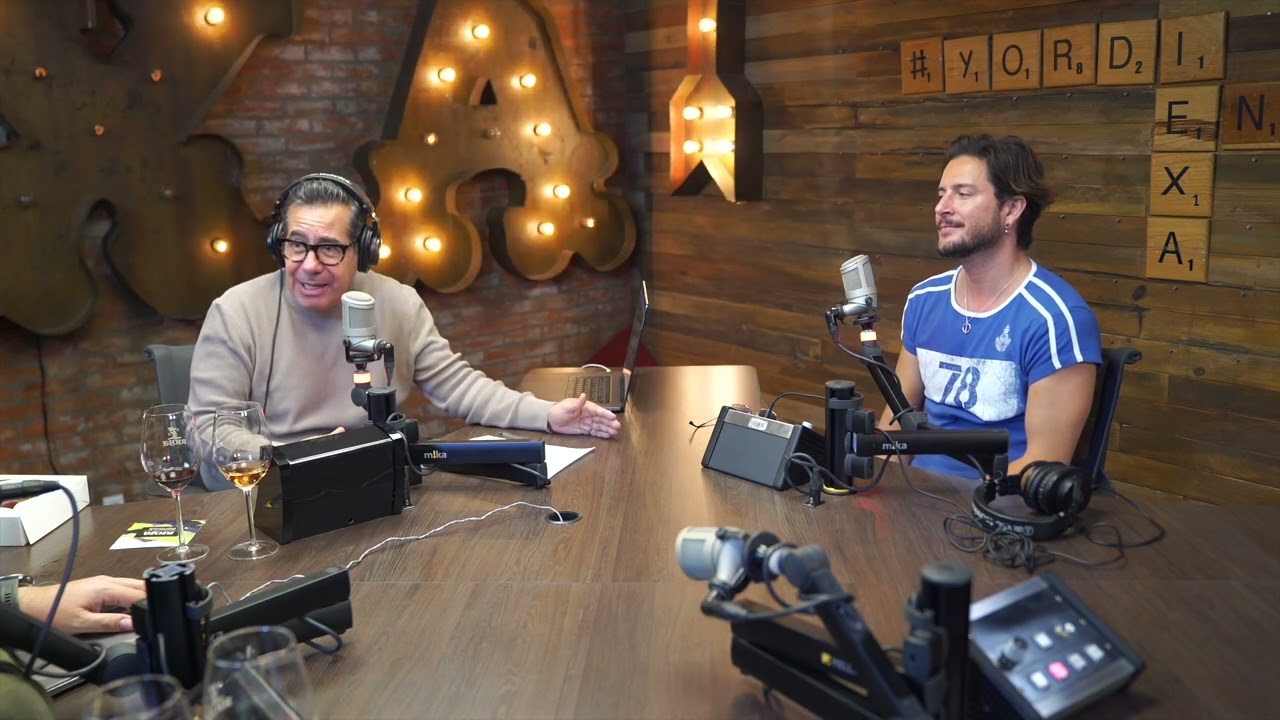 Manuel Carrasco habla de Camilo 🎶🎶 Yordi En Exa 📻
