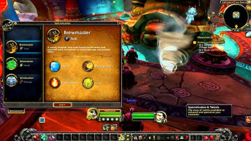 Monk leveling part 9. (Reupload)