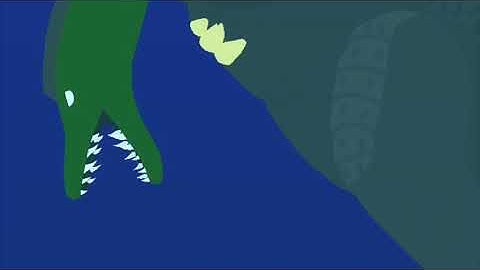 Scp 3000 vs godzilla\stick nodes