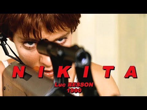 NIKITA 1990 (Anne PARILLAUD, Tchéky KARYO, Jean-Hugues ANGLADE, Jean RENO)