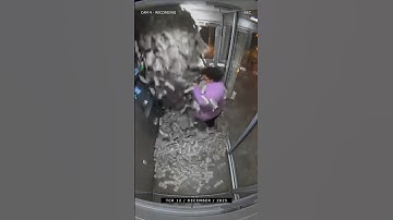 A woman went to withdraw money from an ATM and got a surprise. #humor #funny #ai