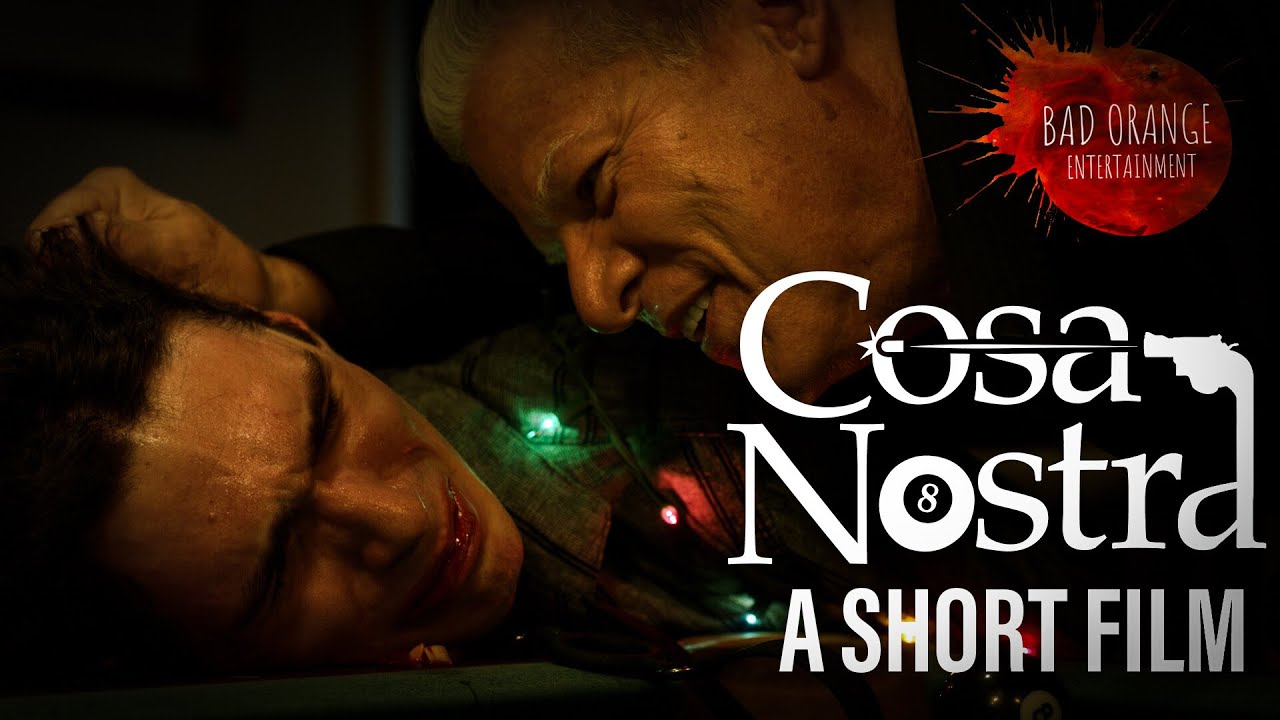 Cosa Nostra - A Short Film - YouTube