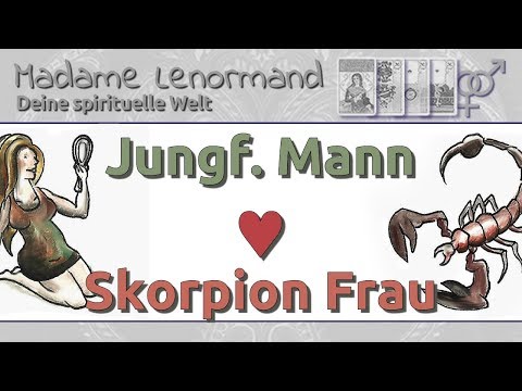 Video: Jungfrau Und Skorpion: Kompatibilität In Einer Liebesbeziehung