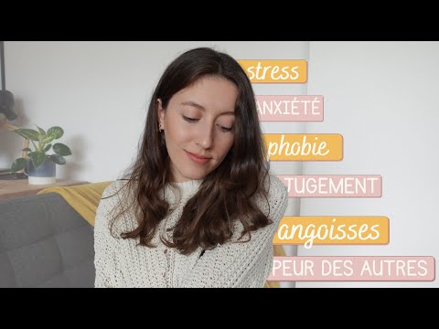 Vidéo: Anxiété sociale vs timidité: comment déchiffrer ce que vous ressentez à l'intérieur