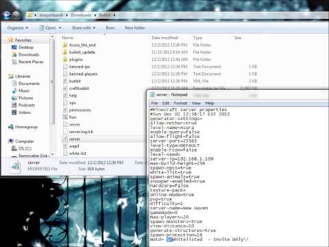 Color Your Minecraft Server Description (MOTD)