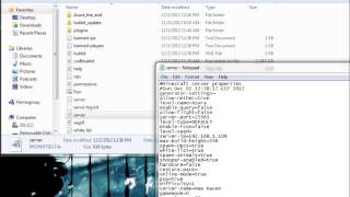 Color Your Minecraft Server Description (MOTD)