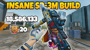 SR-3M DESTROYS LOBBIES! Best Loadout & Attachments | Delta Force 