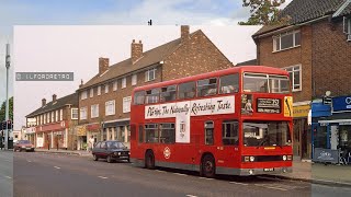 #065 Collier Row Road 1988 v 2023
