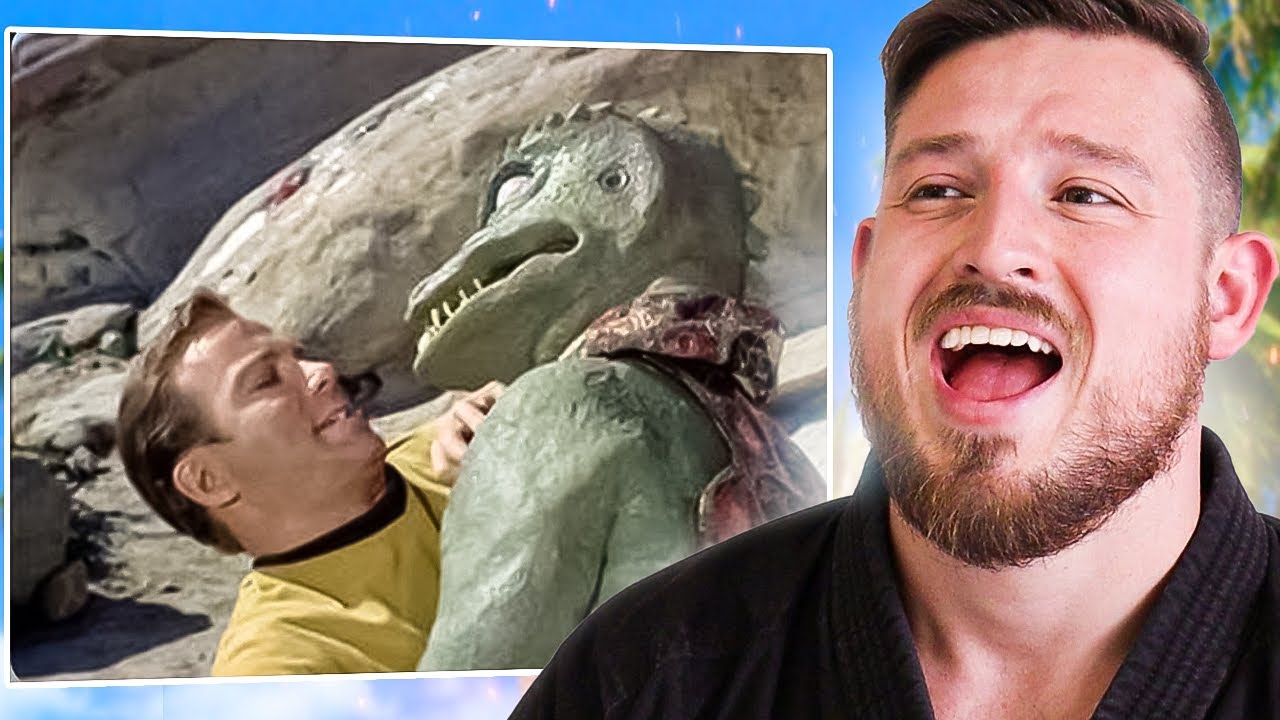 More Weird Fight Scenes from Regular Movies