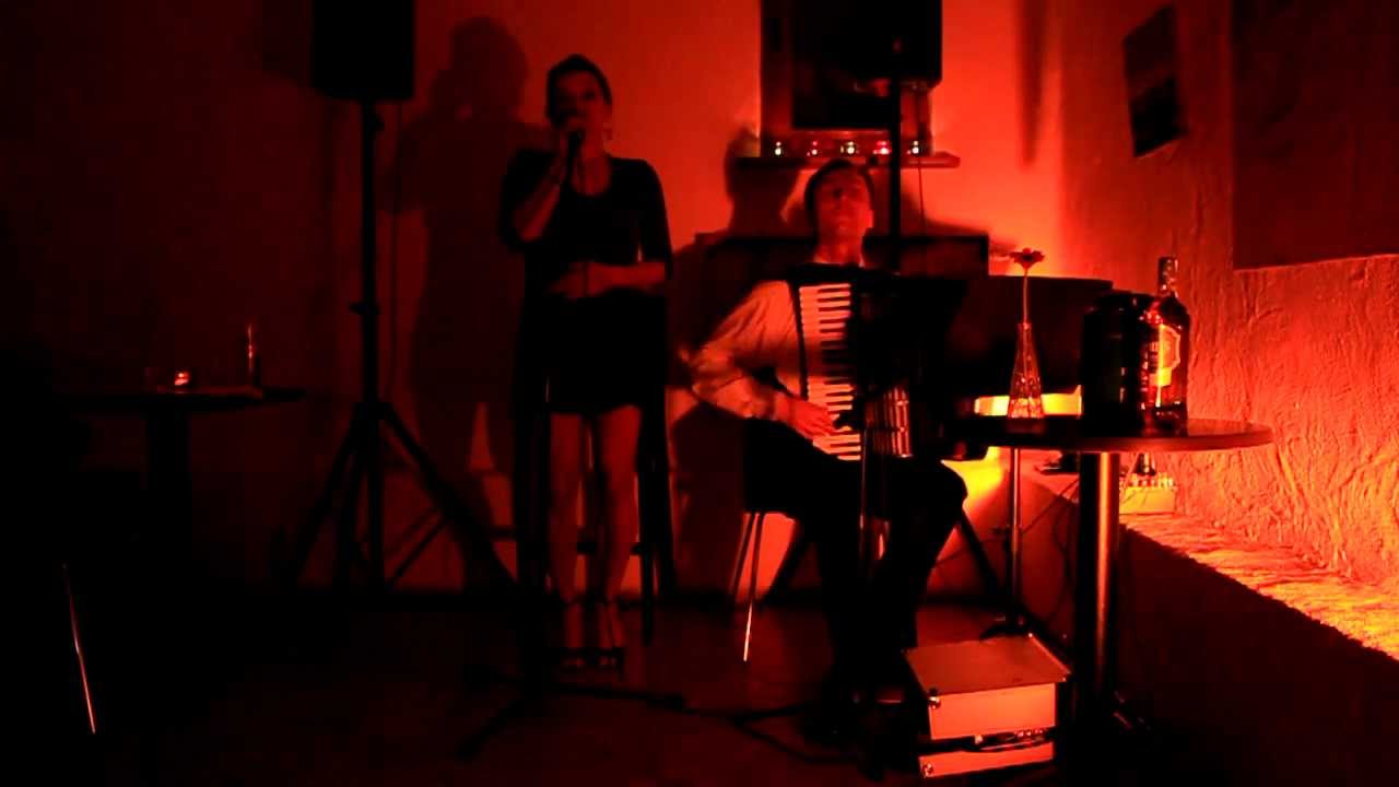 Milonga sentimental - Magdalena Lechowska - Tango w Polsce