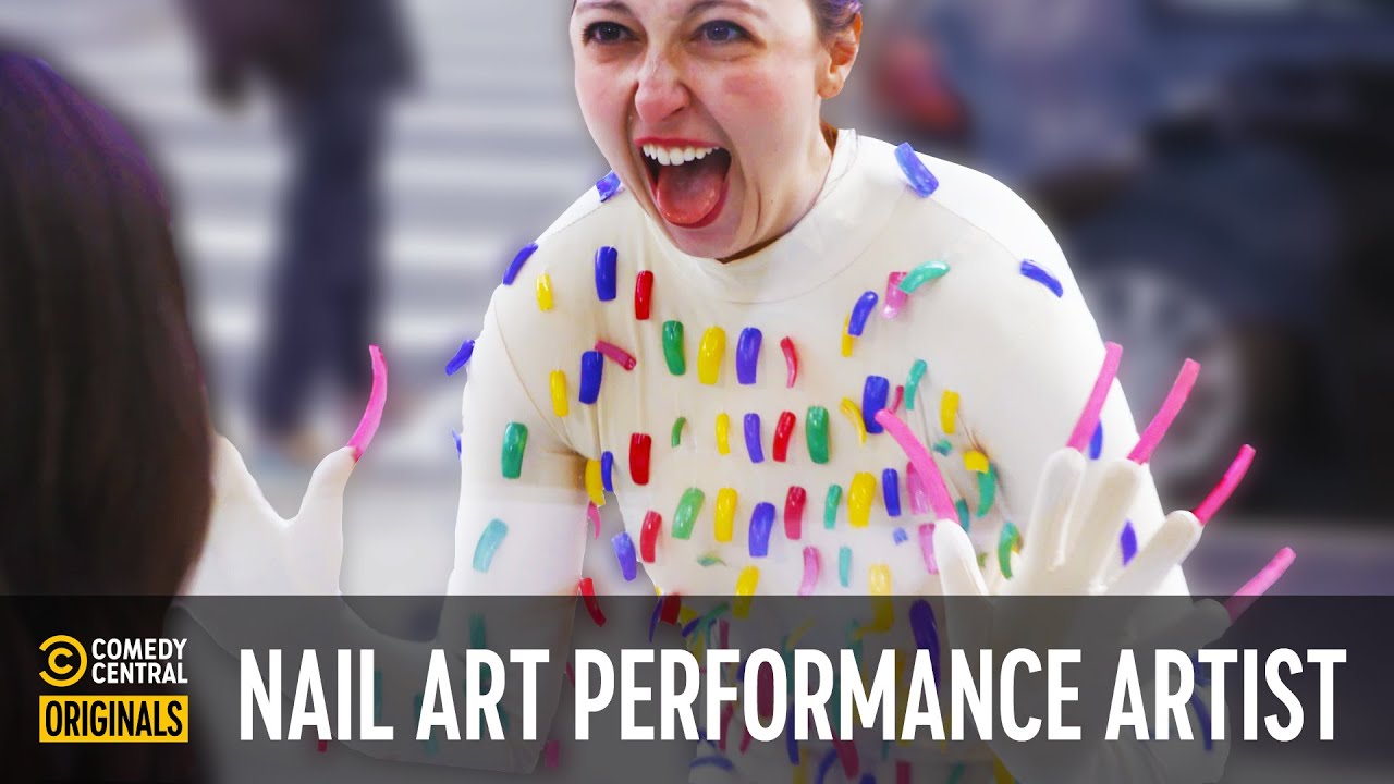 The Life Of A Nail Art Performance Artist Mini Mocks Youtube The Life Of A Nail Art Performance Artist Mini Mocks Youtube