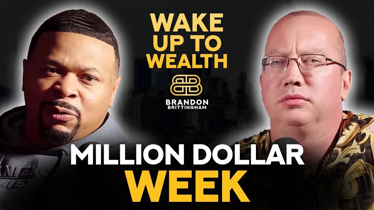 From 1 Million Dreams To 1 Million Weeks The Derrick Harper from-1-million-dreams-to-1-million-weeks-the-derrick-harper