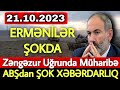 SON DƏQİQƏ! Zəngəzur Uğrunda Müharibə- ŞOK XƏBƏR